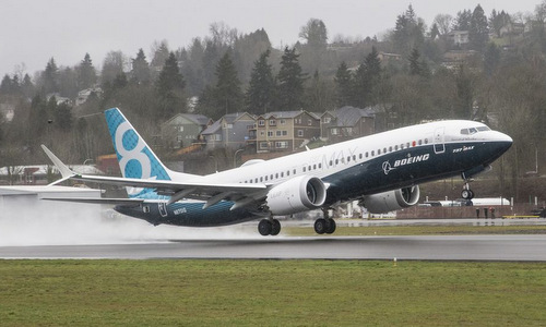 Mỹ khẳng định Boeing 737 MAX an toàn nhưng cần sửa thiết kế