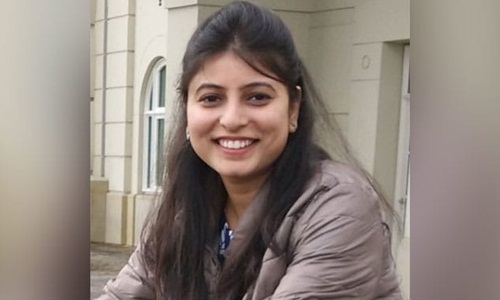 Tin nhắn cuối của cô gái Ấn Độ trên máy bay Ethiopia gặp nạn