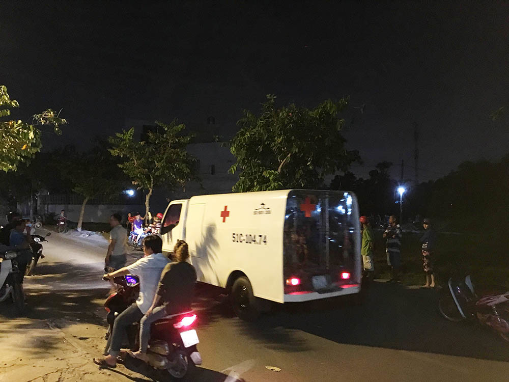 Thông tin bất ngờ vụ án mạng kinh hoàng: Hung thủ sát hại 4 nguời