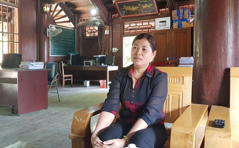 Chửi bới lãnh đạo, bị kỷ luật vẫn được bầu làm chủ tịch Mặt trận xã, thị trấn