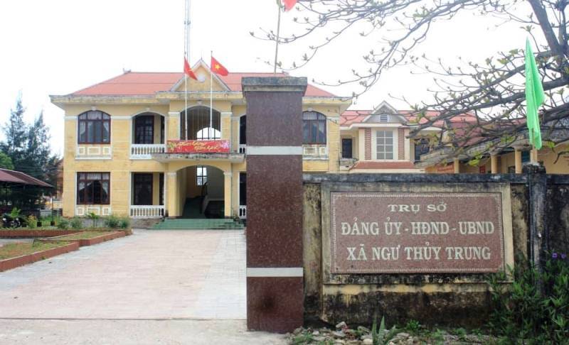 Chửi bới lãnh đạo, bị kỷ luật vẫn được bầu làm chủ tịch Mặt trận xã, thị trấn