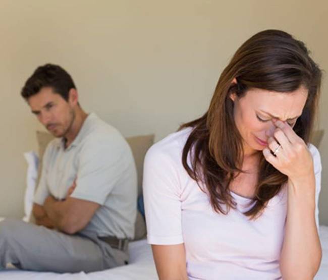 Những hậu quả khủng khiếp khi làm chuyện ấy quá nhiều Những hậu quả khủng khiếp khi làm chuyện ấy quá nhiều