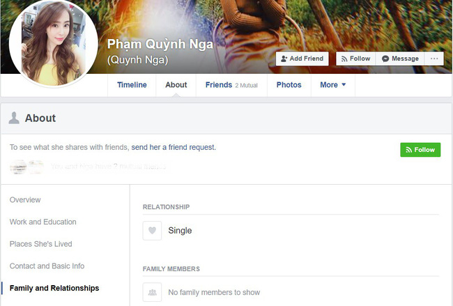 Bằng chứng cá sấu chúa Quỳnh Nga đã ly hôn ông xã Doãn Tuấn sau 5 năm kết hôn