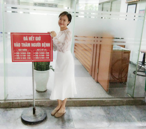 Nữ sinh Ngoại thương thoát ung thư máu, tiết lộ điều đáng sợ hơn cả đau đớn