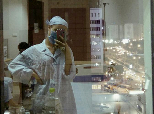 Nữ sinh Ngoại thương thoát ung thư máu, tiết lộ điều đáng sợ hơn cả đau đớn