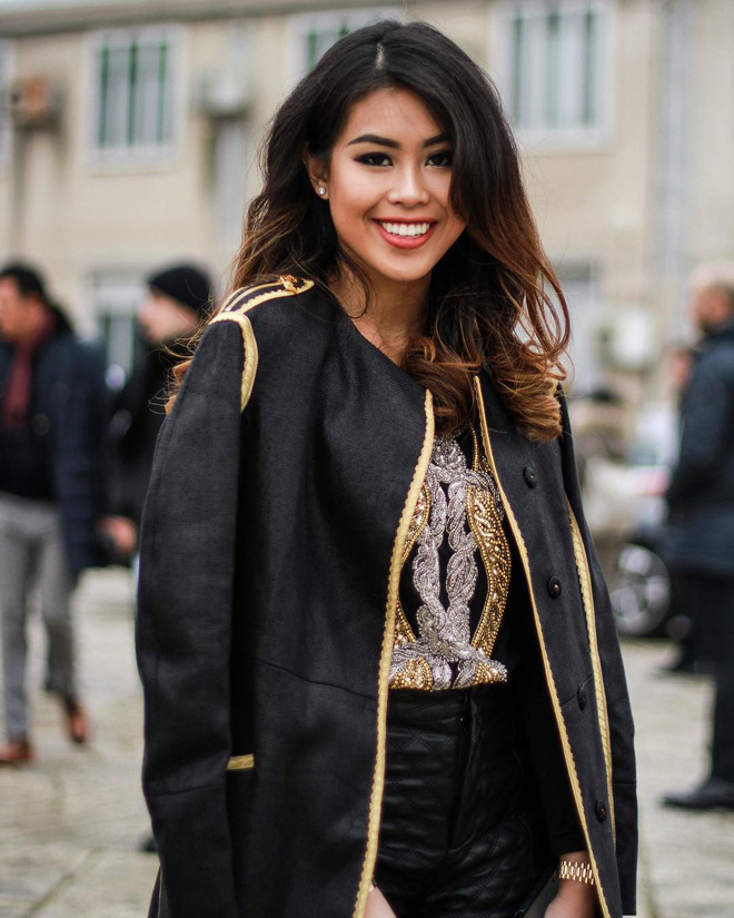 Thảo Tiên: Cô nàng rich kid mới 22 tuổi nhưng mê đồ đen đến mức sắc đen ngập tràn mọi ngõ ngách Instagram Thảo Tiên: Cô nàng rich kid mới 22 tuổi nhưng mê đồ đen đến mức sắc đen ngập tràn mọi ngõ ngách Instagram