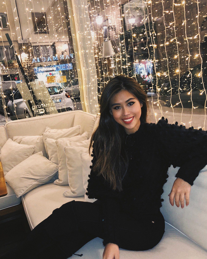 Thảo Tiên: Cô nàng rich kid mới 22 tuổi nhưng mê đồ đen đến mức sắc đen ngập tràn mọi ngõ ngách Instagram Thảo Tiên: Cô nàng rich kid mới 22 tuổi nhưng mê đồ đen đến mức sắc đen ngập tràn mọi ngõ ngách Instagram