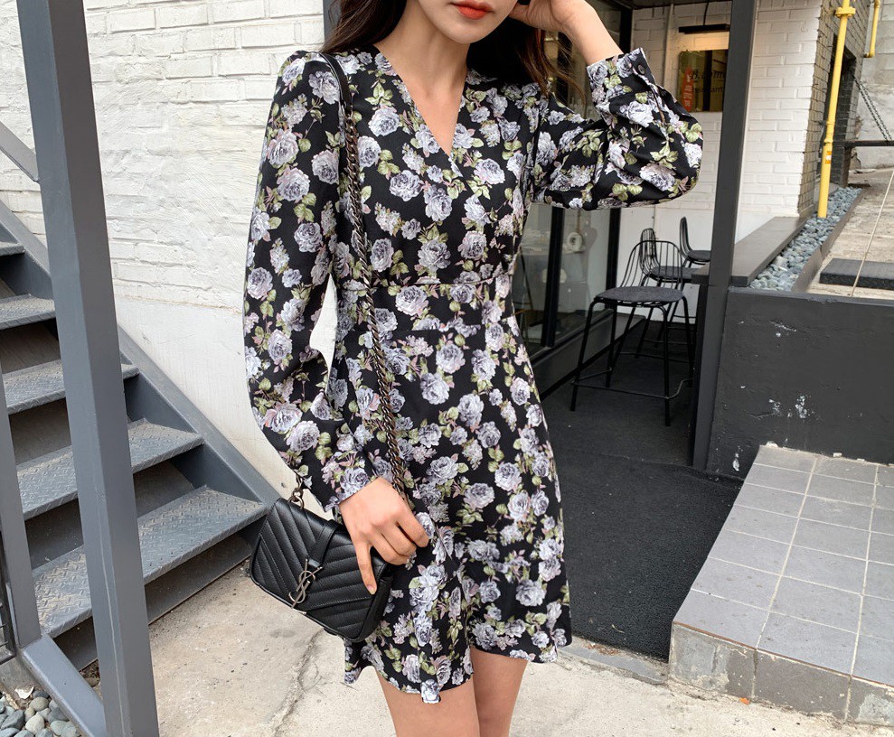 Đã tìm ra mẫu váy chẳng những xinh lịm tim, đúng điệu Xuân mà còn hợp với mọi dáng người dù gầy hay béo