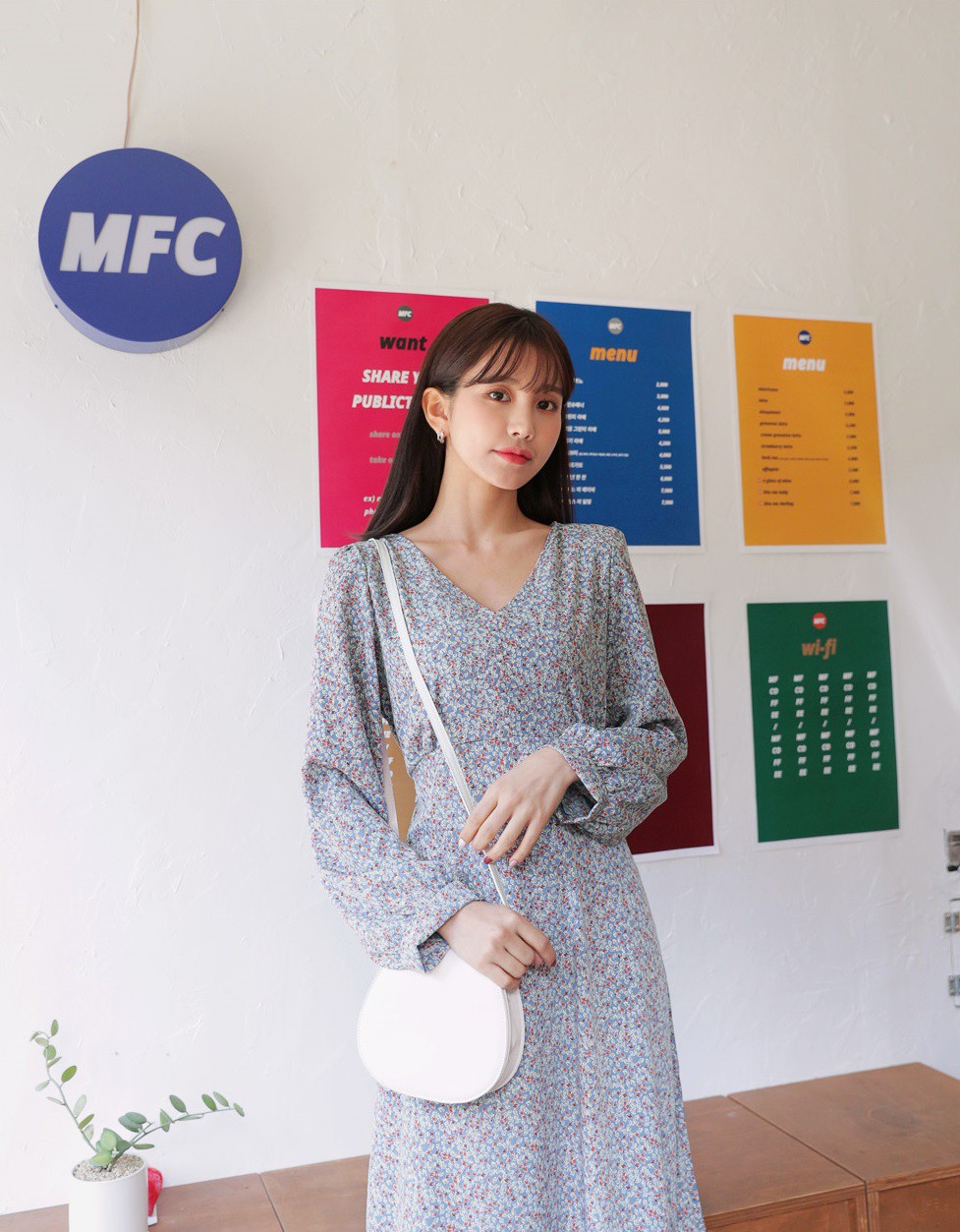 Đã tìm ra mẫu váy chẳng những xinh lịm tim, đúng điệu Xuân mà còn hợp với mọi dáng người dù gầy hay béo