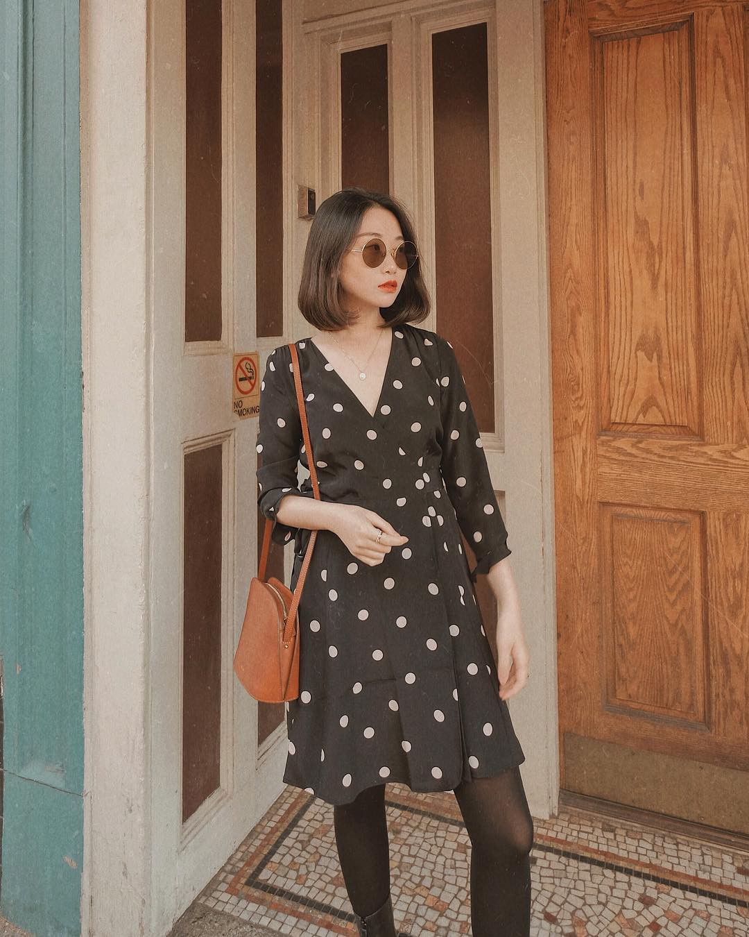 Đã tìm ra mẫu váy chẳng những xinh lịm tim, đúng điệu Xuân mà còn hợp với mọi dáng người dù gầy hay béo