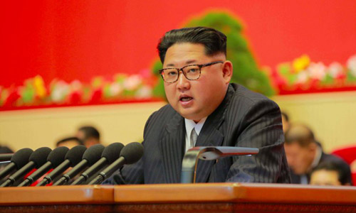 Kim Jong-un không có tên trong danh sách đại biểu quốc hội Triều Tiên