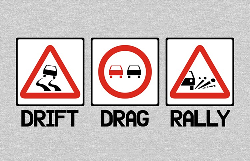 Những ý nghĩa không tưởng của biển báo giao thông