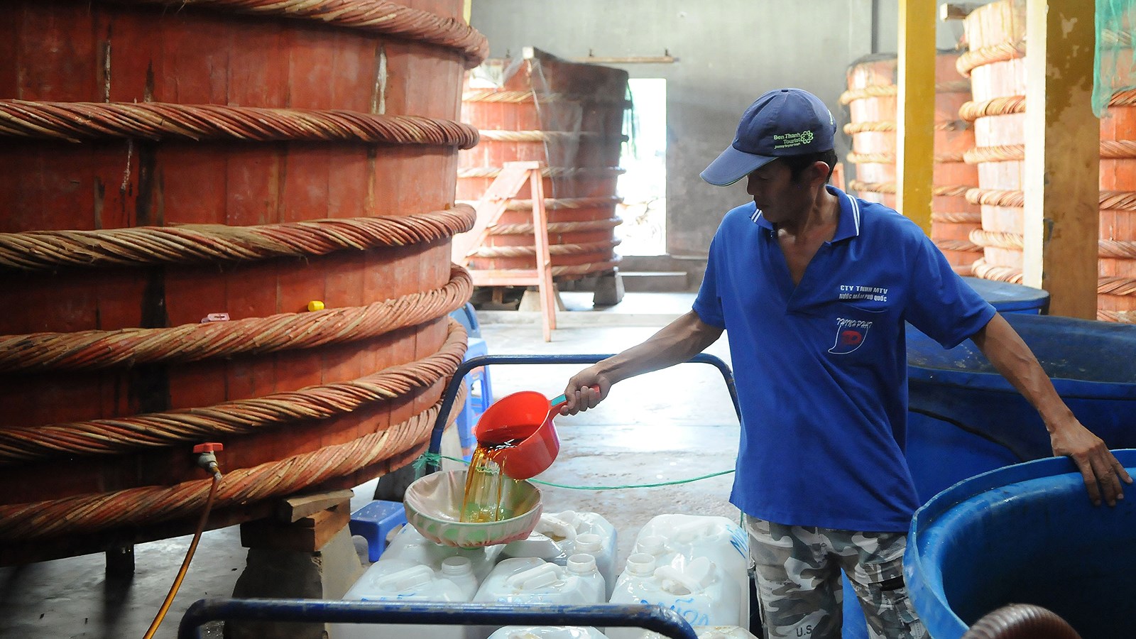 Thứ trưởng Bộ KHCN: Tạm dừng công bố tiêu chuẩn sản xuất nước mắm