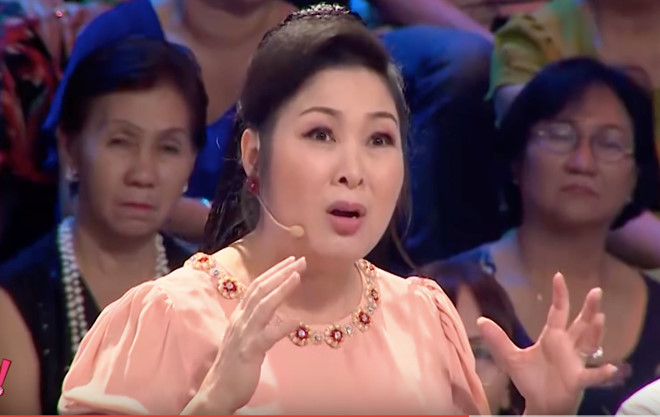 NSND Hồng Vân lần đầu kể lời dặn dò của Lê Công Tuấn Anh trước khi mất