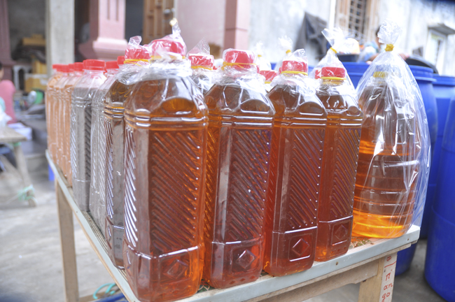 Phân loại nước mắm truyền thống, công nghiệp theo tiêu chuẩn nào?