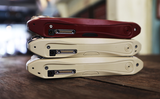 Bộ ba Nokia 7700 giá trăm triệu đồng của dân chơi Sài Gòn