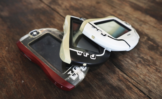 Bộ ba Nokia 7700 giá trăm triệu đồng của dân chơi Sài Gòn