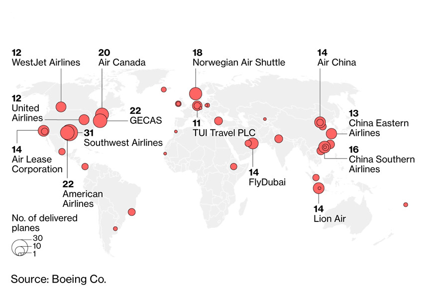 Ngoài Vietjet đặt hàng 200 chiếc Boeing 737 Max, còn hãng nào sẽ mua?
