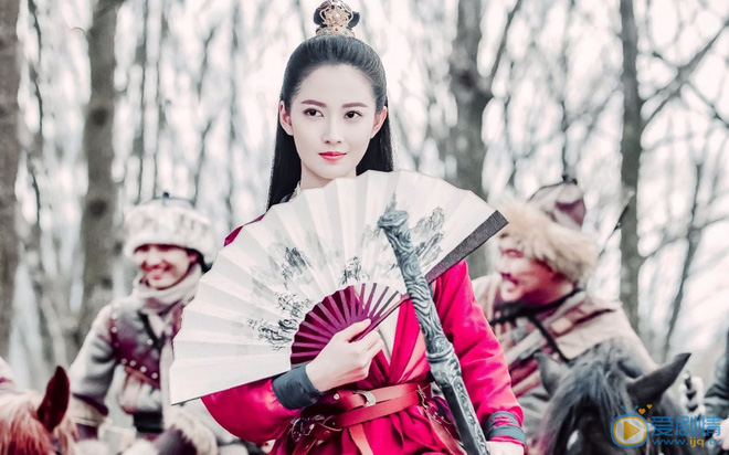 Cực xinh đẹp nhưng Triệu Mẫn phim Tân Ỷ Thiên Đồ Long Ký vẫn bị khán giả phản đối