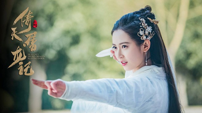 Cực xinh đẹp nhưng Triệu Mẫn phim Tân Ỷ Thiên Đồ Long Ký vẫn bị khán giả phản đối