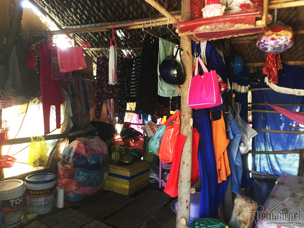 Cuộc đời kỳ lạ trong căn chòi nát trên đất vàng triệu đô Sài Gòn