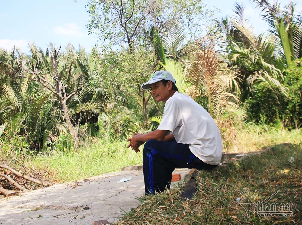 Cuộc đời kỳ lạ trong căn chòi nát trên đất vàng triệu đô Sài Gòn