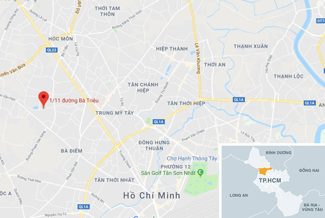 Nhân chứng vụ giết 3 người thân ở Sài Gòn: Nó ra tay quá tàn độc