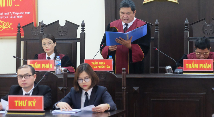 Phan Sào Nam không được giảm hình phạt, nhận 5 năm tù