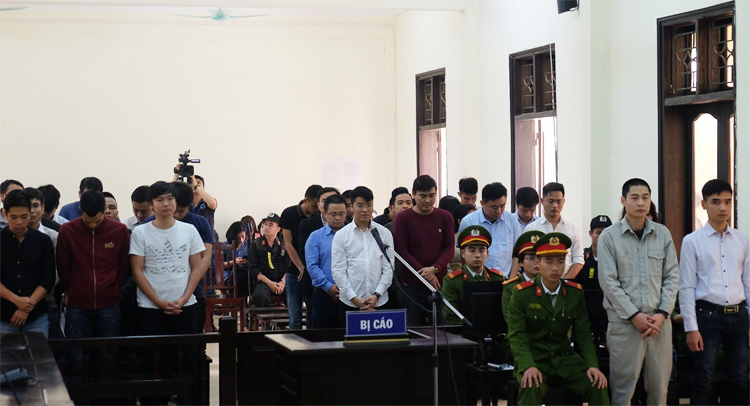 Phan Sào Nam không được giảm hình phạt, nhận 5 năm tù