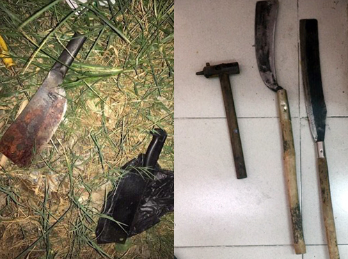 Nghi phạm sát hại 4 người ở Sài Gòn bị bắt khi định giết chị ruột