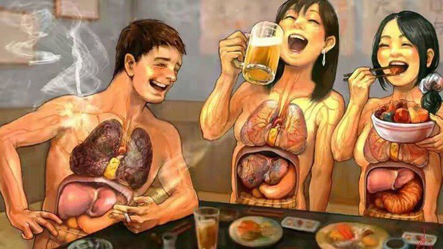 Một số loại thuốc và thói quen sống có thể là thủ phạm khiến bạn bị suy gan như ca sĩ MiA đang đối mặt