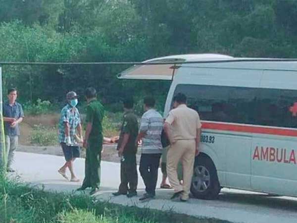 Lời khai nóng của người vợ đâm chết kẻ trộm trong đêm ở Long An