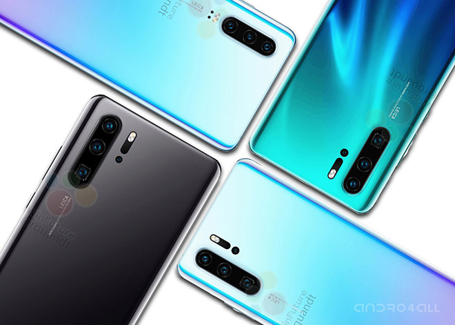 Huawei P30 sẽ có quà đặt gạch khủng hơn Galaxy S10