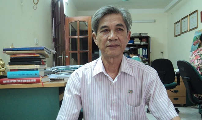 TS Thủy: Hà Nội cấm xe máy đường Lê Văn Lương - Nguyễn Trãi hoàn toàn không khả thi