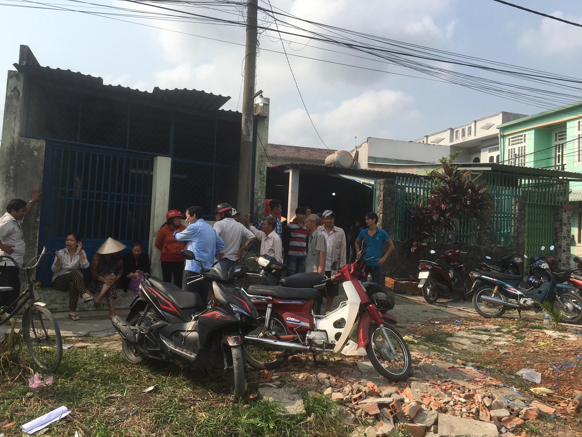 Quá khứ bất hảo của nghịch tử giết cả nhà vì nghĩ bị ngăn cấm chuyện tình cảm