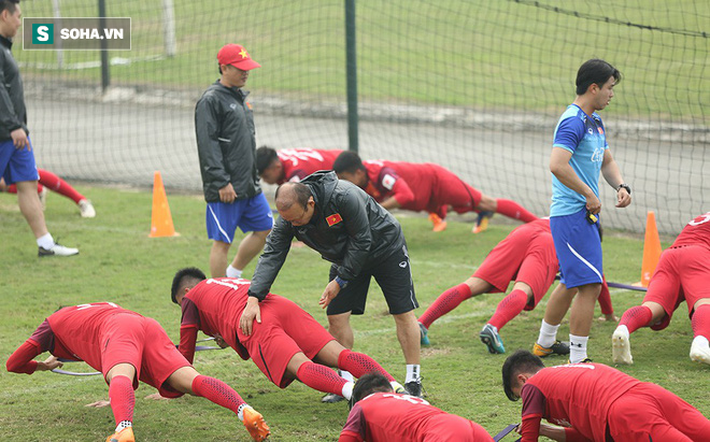 Nếu vắng Đình Trọng mà HLV Park khai phá thêm được người tài tôi mới phục!