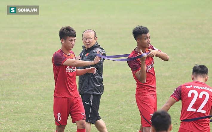 Nếu vắng Đình Trọng mà HLV Park khai phá thêm được người tài tôi mới phục!