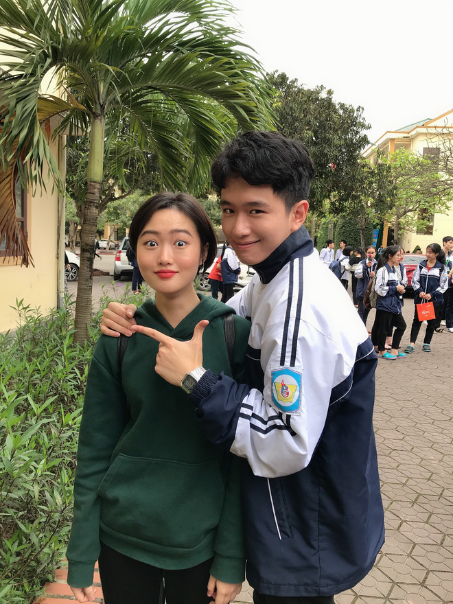 Những cái tên đình đám của trường chuyên Phan Bội Châu (Nghệ An): Người là hotboy HSG quốc gia, người vào chung kết Olympia