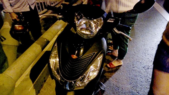 Cô gái nhắn tin cho bạn trai lên cầu Rạch Miễu tìm xác rồi biến mất