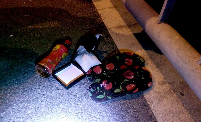 Cô gái nhắn tin cho bạn trai lên cầu Rạch Miễu tìm xác rồi biến mất Cô gái nhắn tin cho bạn trai lên cầu Rạch Miễu tìm xác rồi biến mất