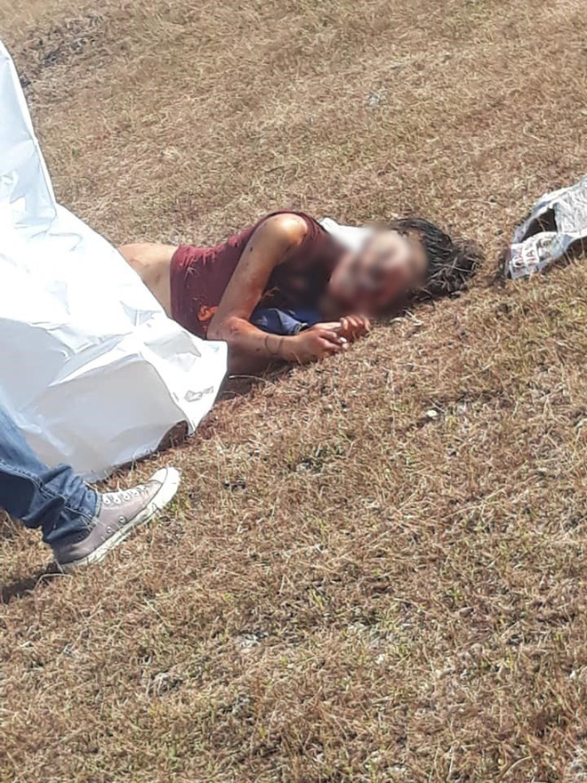 Xin mẹ đi lễ, thiếu nữ 17 tuổi mất tích trước khi bị phát hiện chết trong tình trạng bán khỏa thân, bị lột da mặt dã man Xin mẹ đi lễ, thiếu nữ 17 tuổi mất tích trước khi bị phát hiện chết trong tình trạng bán khỏa thân, bị lột da mặt dã man