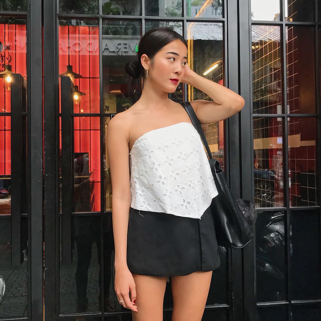 Không ngờ cô bạn thân giật người yêu cũng sở hữu sắc vóc vạn người mê đến Hương Giang cũng phải dè chừng