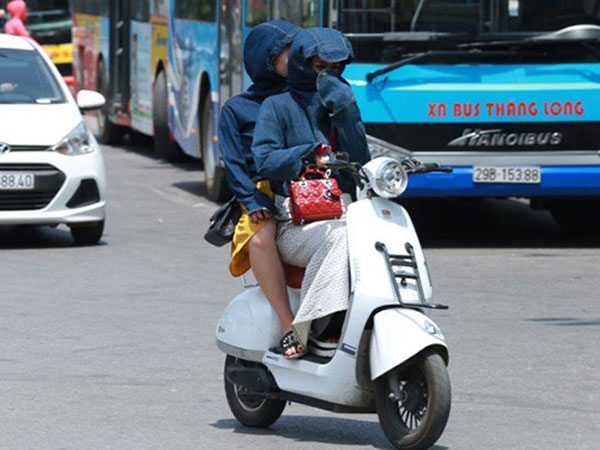 Dự báo thời tiết 13/3: Hà Nội ngày nắng ấm, đêm giảm 9 độ