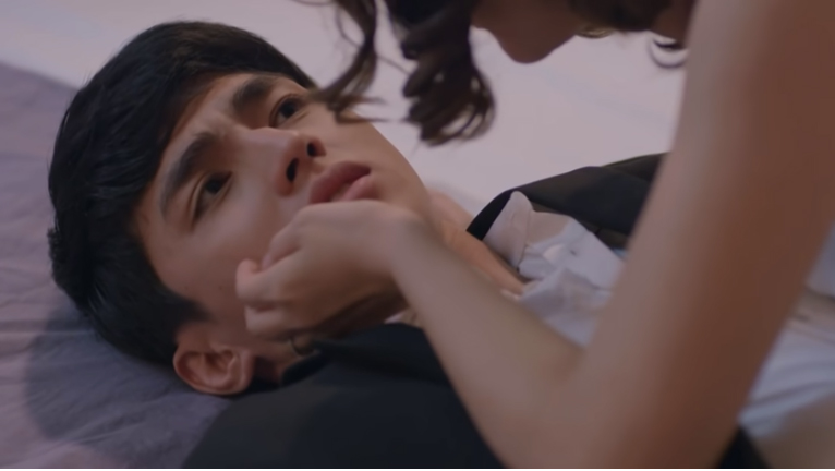 Những cô gái trong thành phố tập 23: Tùng chính thức lên giường cùng quý bà phòng gym