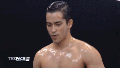 Tạo dáng ẻo lả như con gái, trai đẹp The Face Thailand khiến hội chị em bật cười Tạo dáng ẻo lả như con gái, trai đẹp The Face Thailand khiến hội chị em bật cười