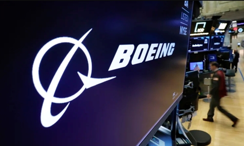 Vốn hóa Boeing mất hơn 26 tỷ USD sau vụ máy bay rơi ở Ethiopia