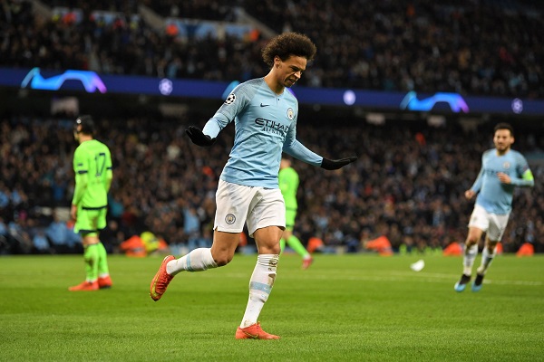 Man City 7-0 (10-2) Schalke: Aguero lập cú đúp, Man City hiên ngang vào tứ kết