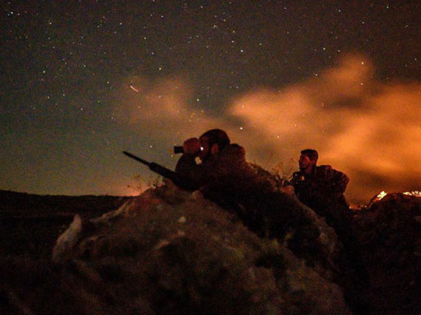 3.000 chiến binh IS buông vũ khí tại thành lũy cuối cùng