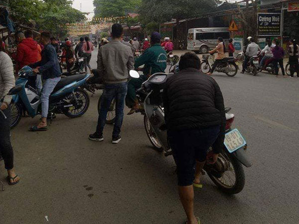 Vụ nổ mìn ở Phú Thọ: Nghi phạm gọi điện thông báo còn đặt thêm 3 quả mìn khác