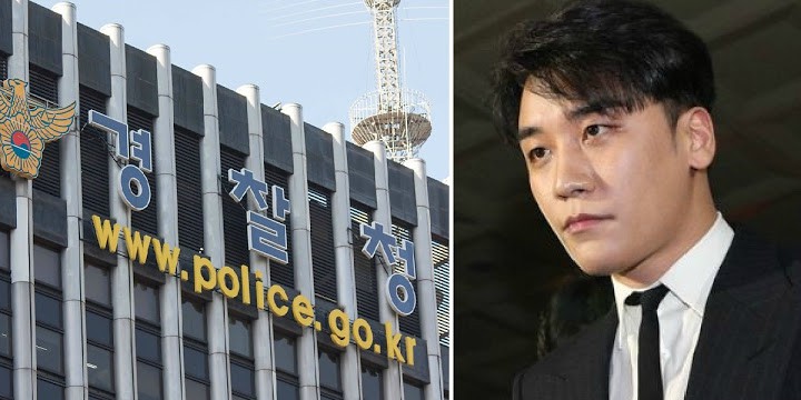 Lộ diện nhân vật cấp cao chống lưng cho Seungri và thành viên chatroom: Lấp liếm việc kinh doanh, hành vi phạm tội?